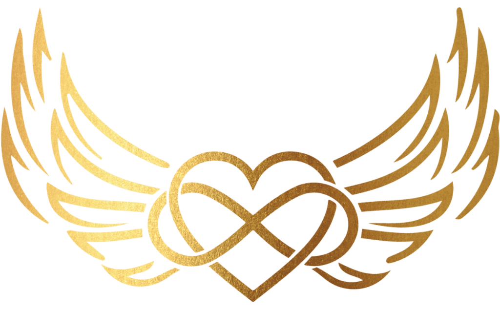 eternal angelic love transparent