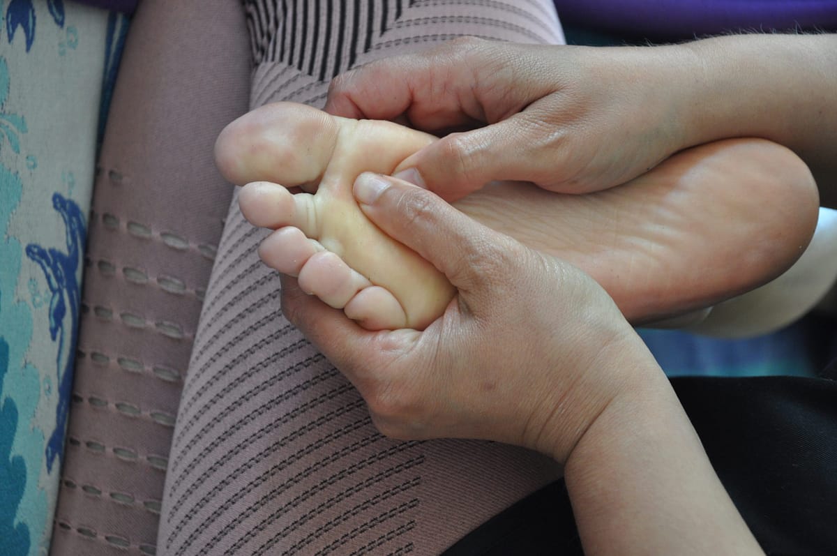Reflexology