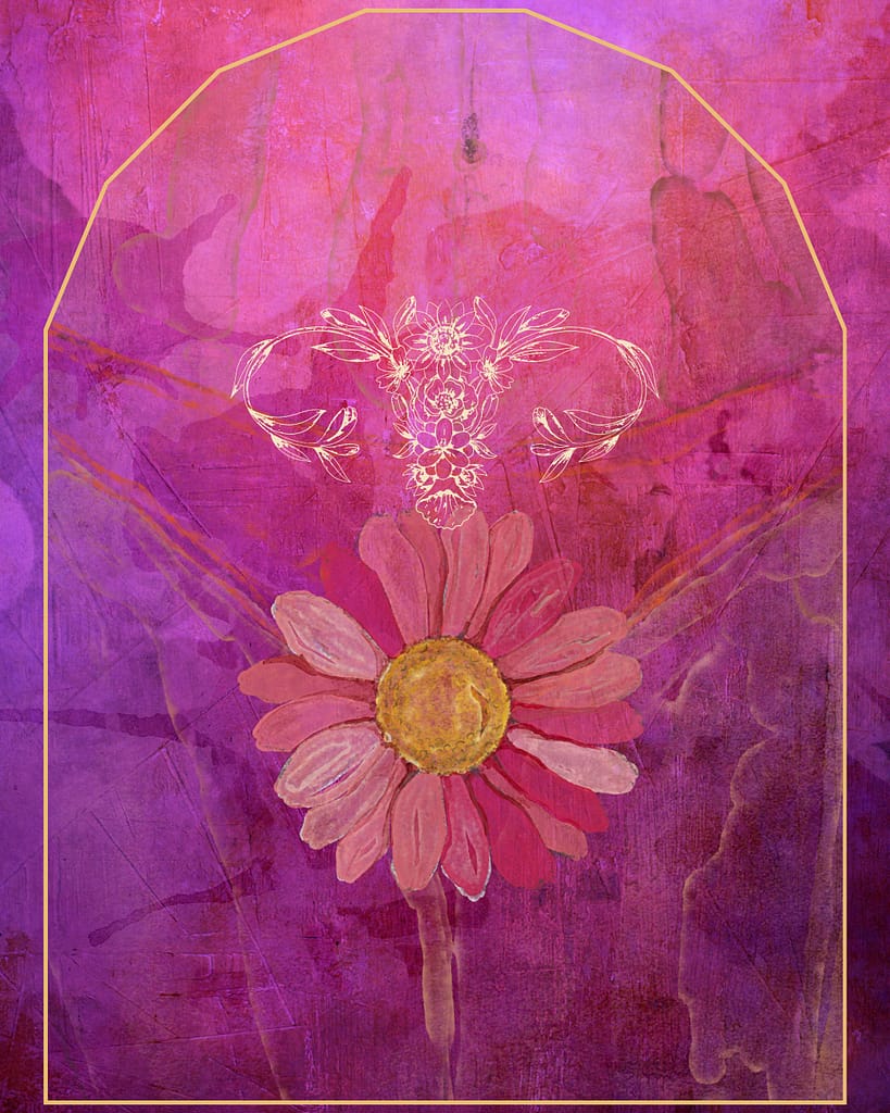 Natural Womb Healing