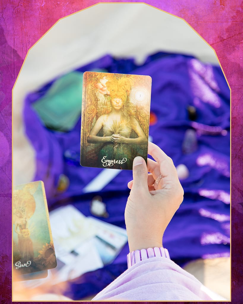 Tarot & Oracle Readings