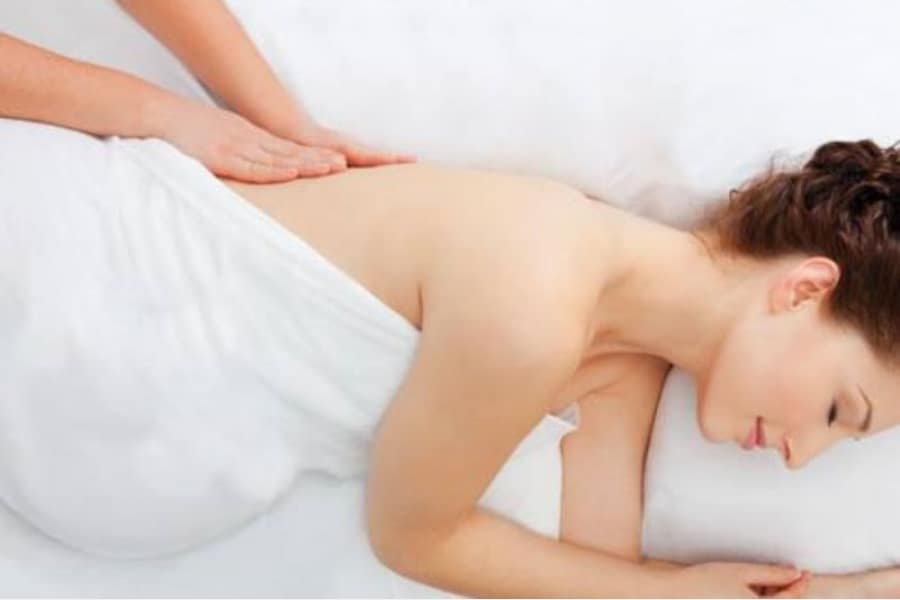 pre natal massage